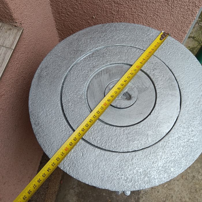 Godin fontă vintage