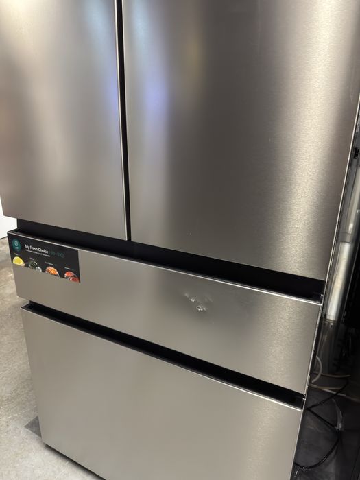 Frigider French Door Hisense RF540N4SBI2