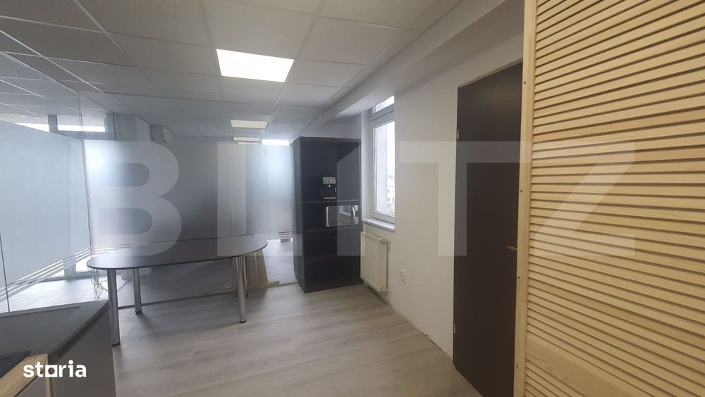 Spatiu de birou, 120 mp, terasa, zona Dorobantilor