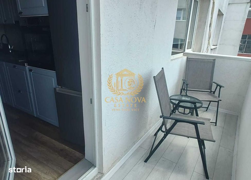 Apartament 2 camere 46 mp, cartier Manastur, etaj intermediar