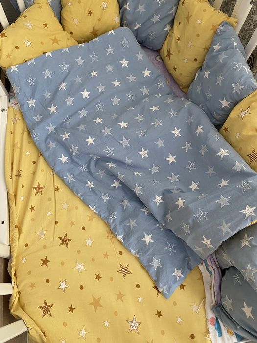 Продам детскую кровать