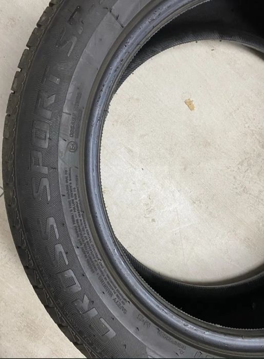 Nankang sp-9 cross sport 235/55-19