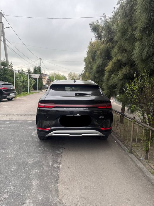 Byd Champion 520 km сотилади