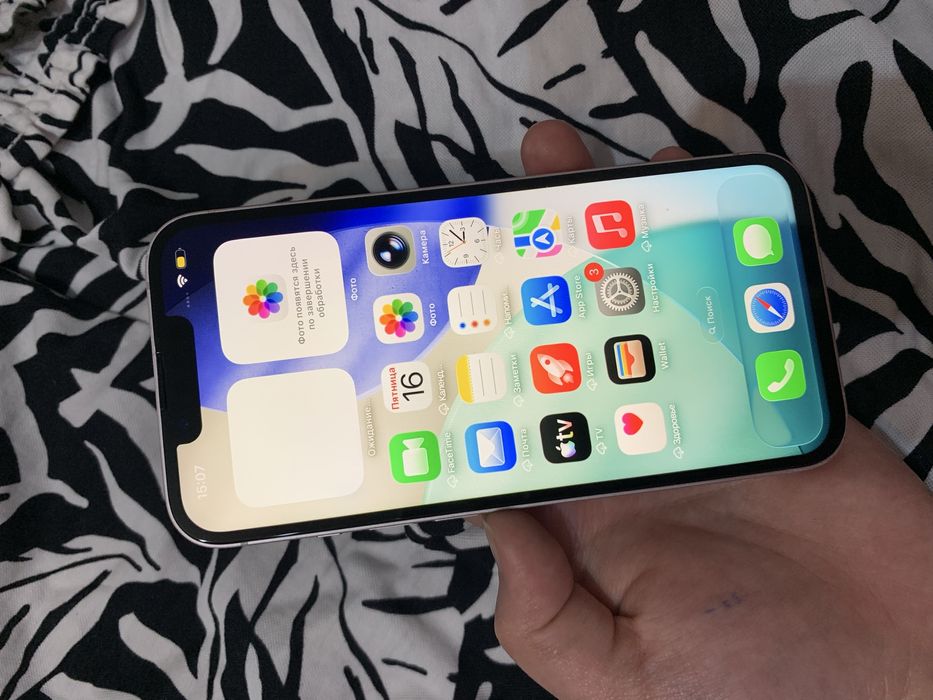 Айфон 13 128гб в идеале