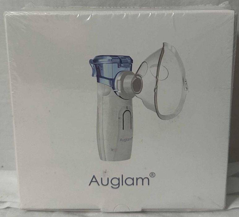 Inhalator Nebulizator Portabil Adulti si Copii, Nou silentios