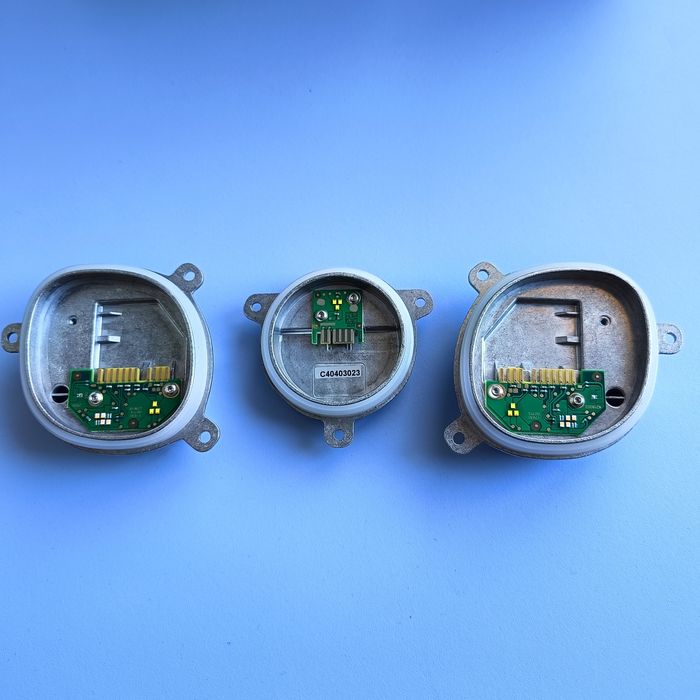 Модул за мигач / дневни светлини, ангелски очи DRL BMW G20 G21 Laser