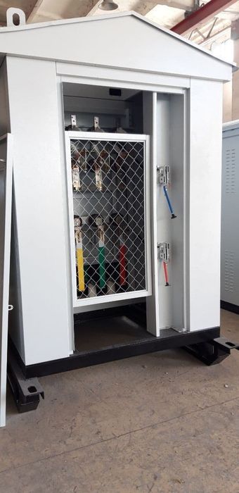 Transfarmator KTPS, TMG