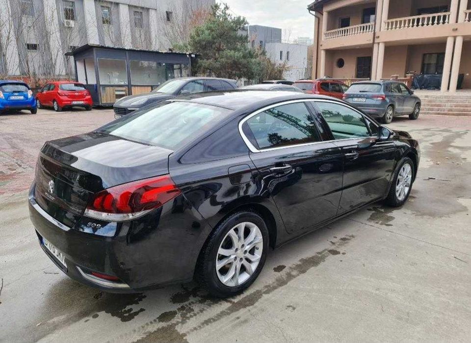 PEUGEOT 508 2016 — imagine 2