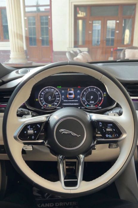 Jaguar XF250 в продаже