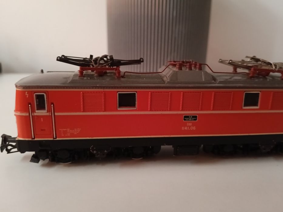 Locomotiva marklin 1141 06 AC