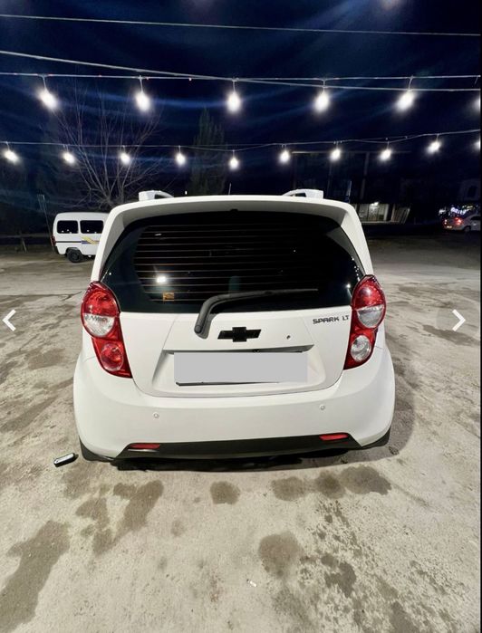 Spark 2022 AT Full Chevrolet