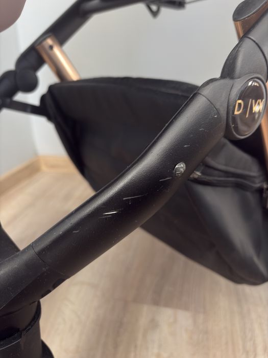 Количка  3в1 Tutek Diamos VX Limited Edition