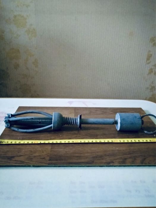 Якорь для лодки, Хороший, крепкий.