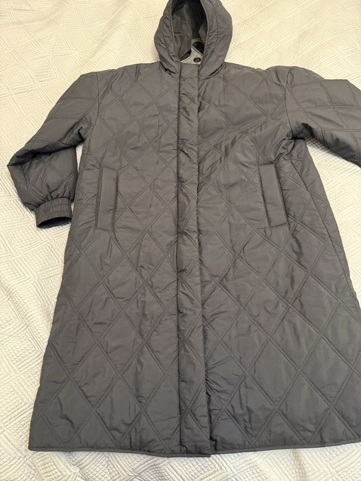 Oysho стеганный плащ