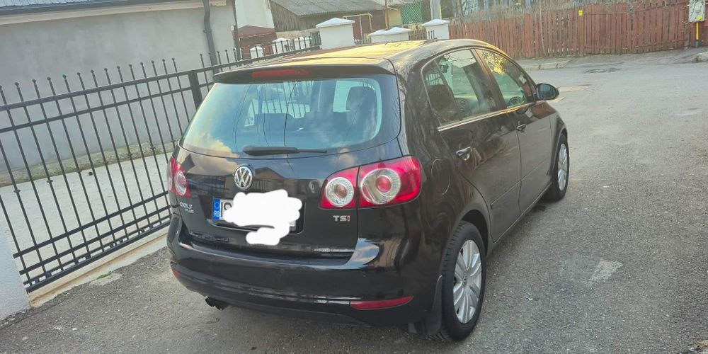 Golf 6 plus! Stare perfecta,fără defecte!