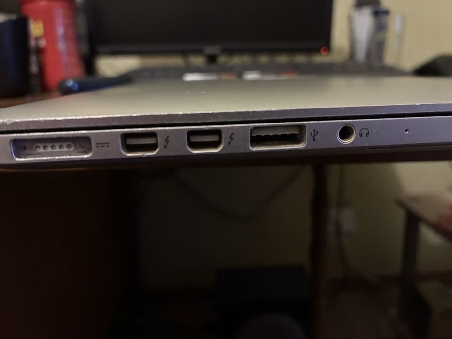 MacBook Pro retina 13  mid 2014