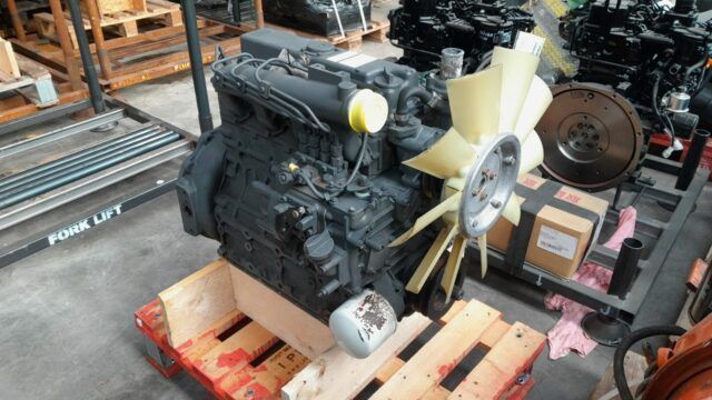 motor kubota v2203