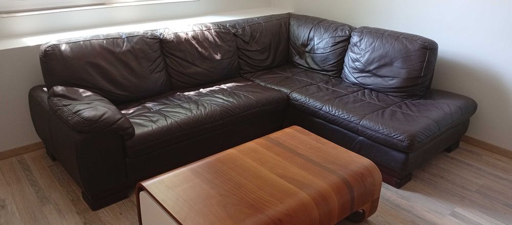 Секция, Витрина дърво и стъкло