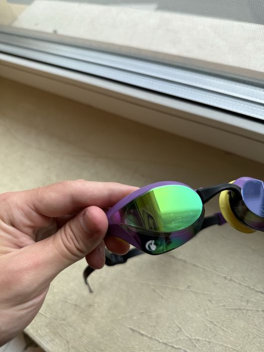 Ochelari inot Arena Cobra Ultra Swipe Mirror
