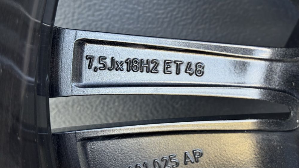 18”Джанти със перфектни гуми за Skoda Oktavia/Шкода Октавия