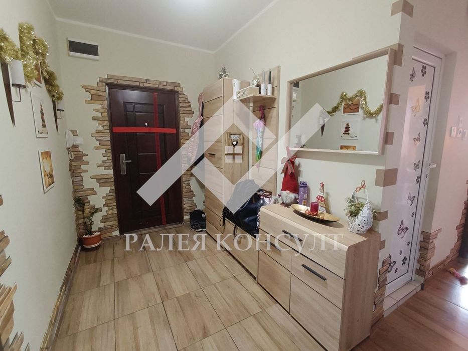 3-стаен в Пловдив-Кючук Париж