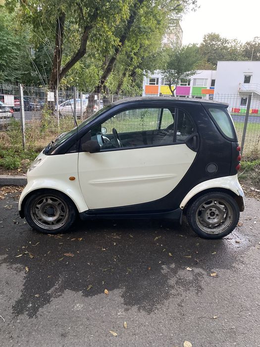 SMART Fortwo 0 — imagine 2