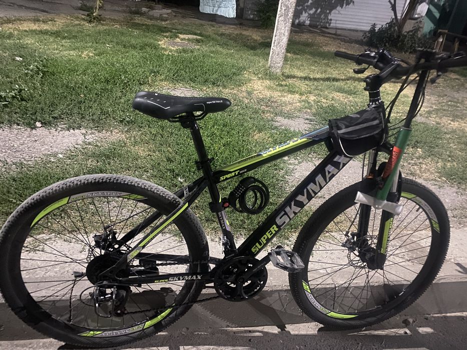 Велик Mtb в хорошом состояние