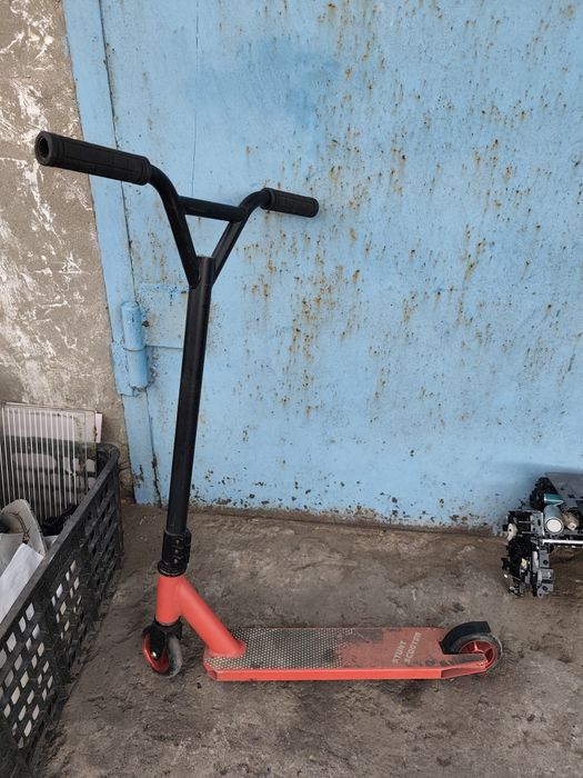 Самокат Stunt scooter