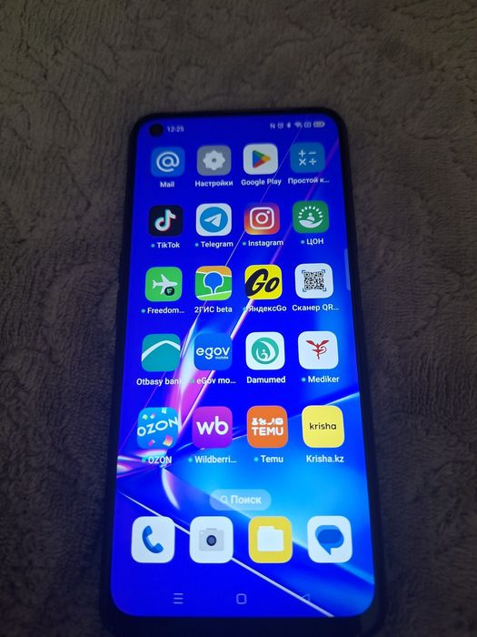 Oppo A72 128Gb телефон