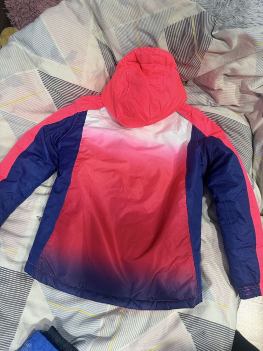 Детско-юношески ски комплект