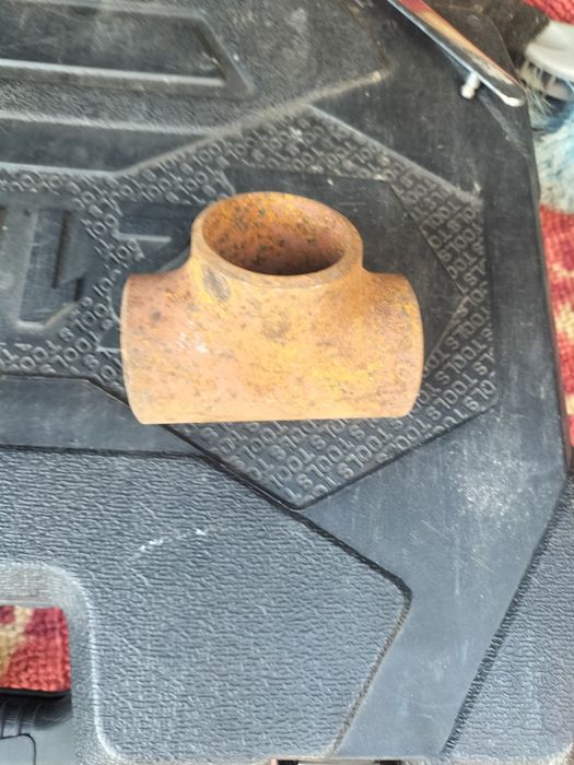 Троиники диаметром на 40(металл)