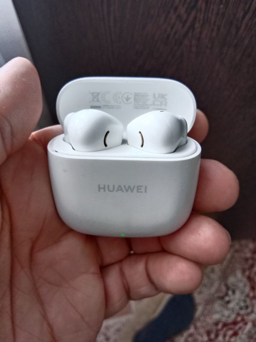 Наушники Huawei идеал сост