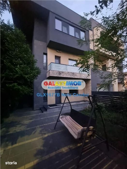 Inchiriere Vila P+1+M Bragadiru Zona Excelenta