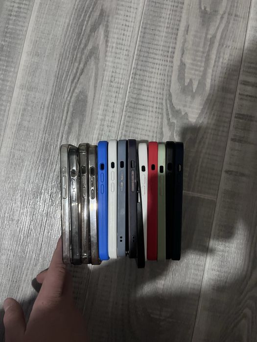 Чехлы на 13/14 айфон