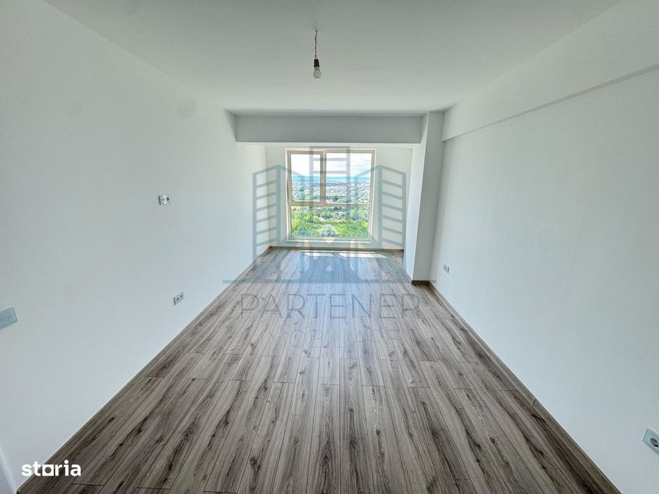 Apartament 2 camere decomandat intabulat Copou 72 mp, liber, nou+garaj