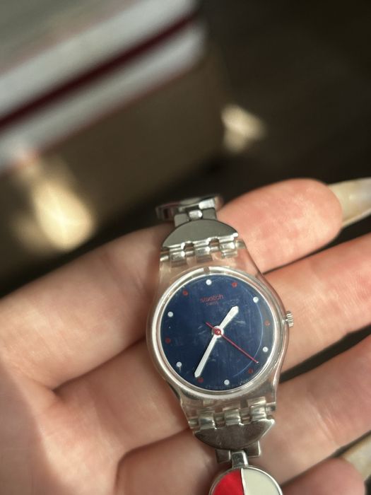 Ceas Swatch Swiss Marinette Automatic