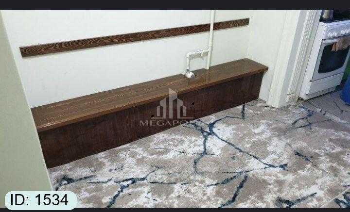 Pridasgir tarafda 3 xonali kvartira sotiladi №1534