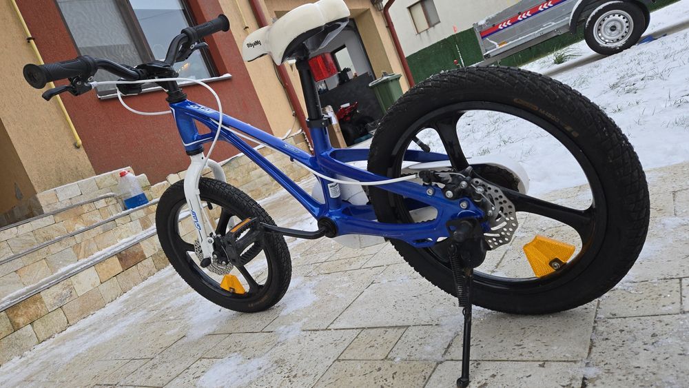 Bicicleta de copii Royal Bike Galaxy 16 inch