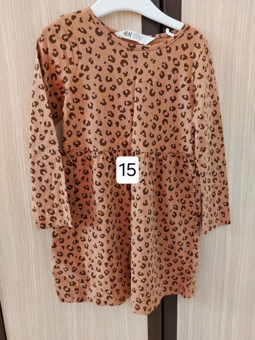 7 Rochite H&M 98 104