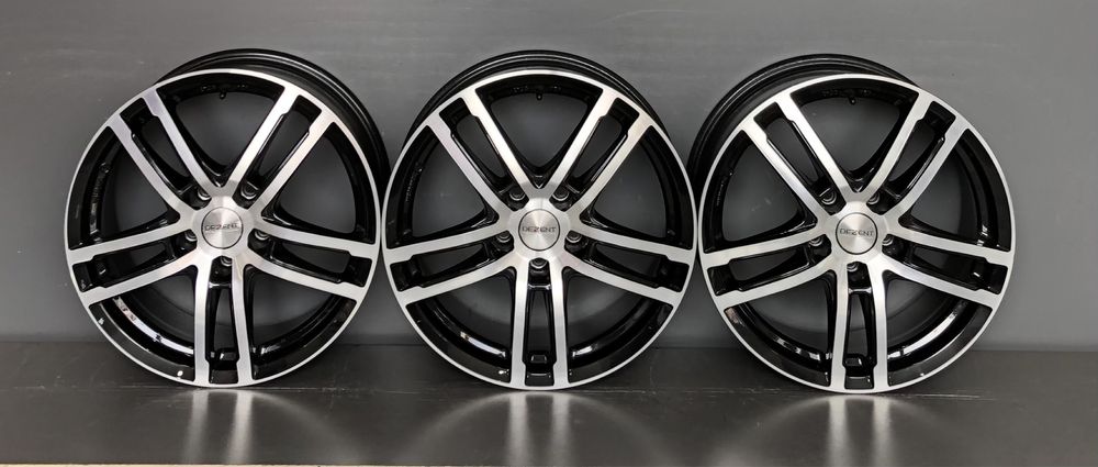 Джанти DEZENT 5x112 17цола.