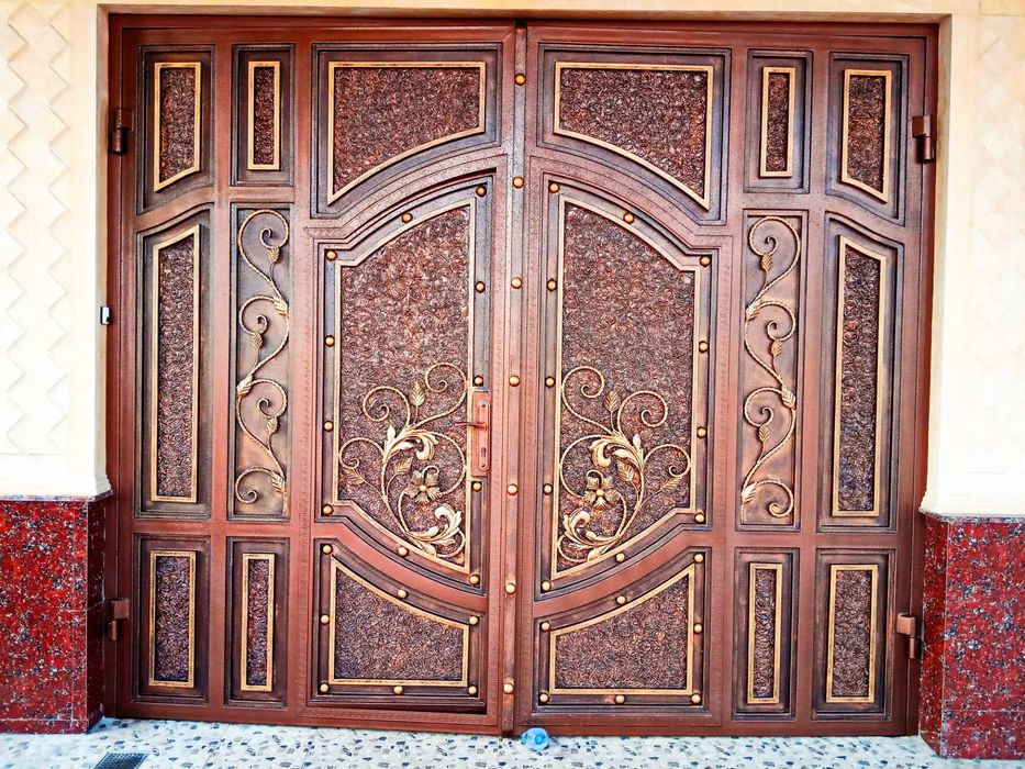 Валентин Покраска ворот