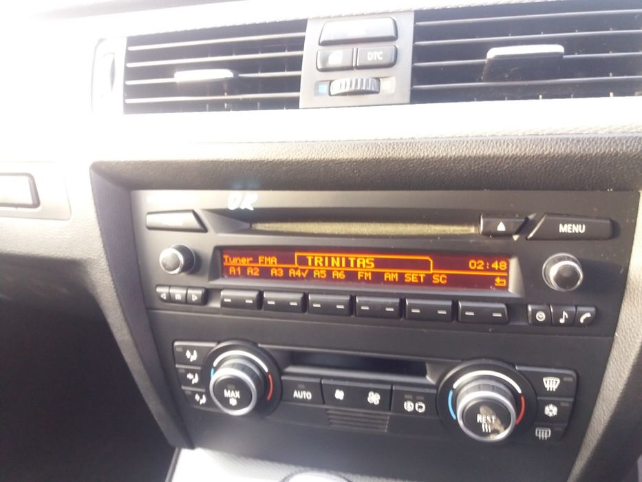 Cd player mp3 audio bmw professional cd bmw e90 e91 e92 e93