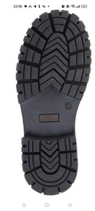 Зимние ботинки производства Беларусь