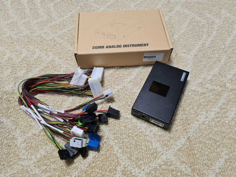 Platforma testare CGDI MB Benz EIS ELV Instrument