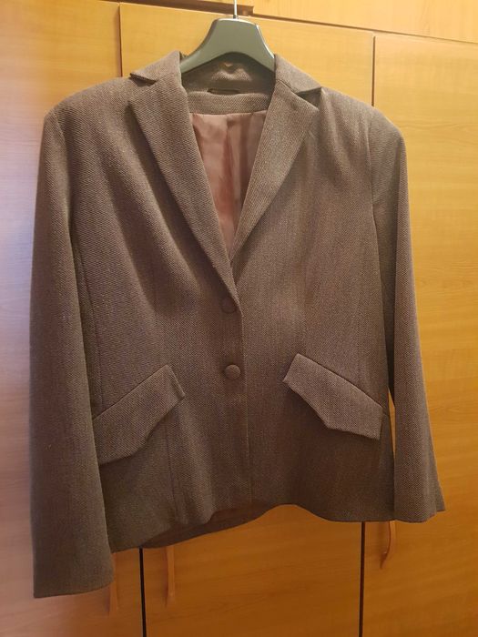 sacou damă căptușit, mărimea 48