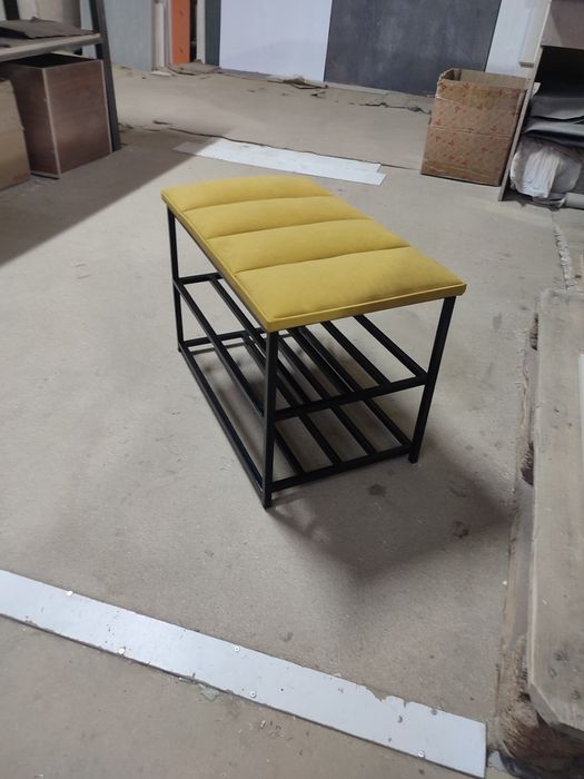 Обувница - банкетка