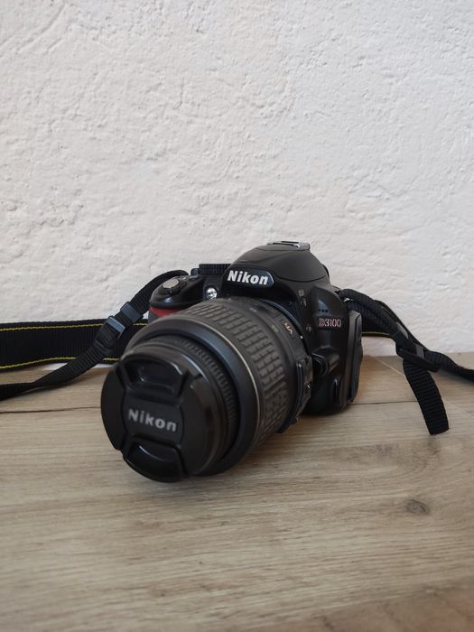 Продам фотоаппарат Nikon D80