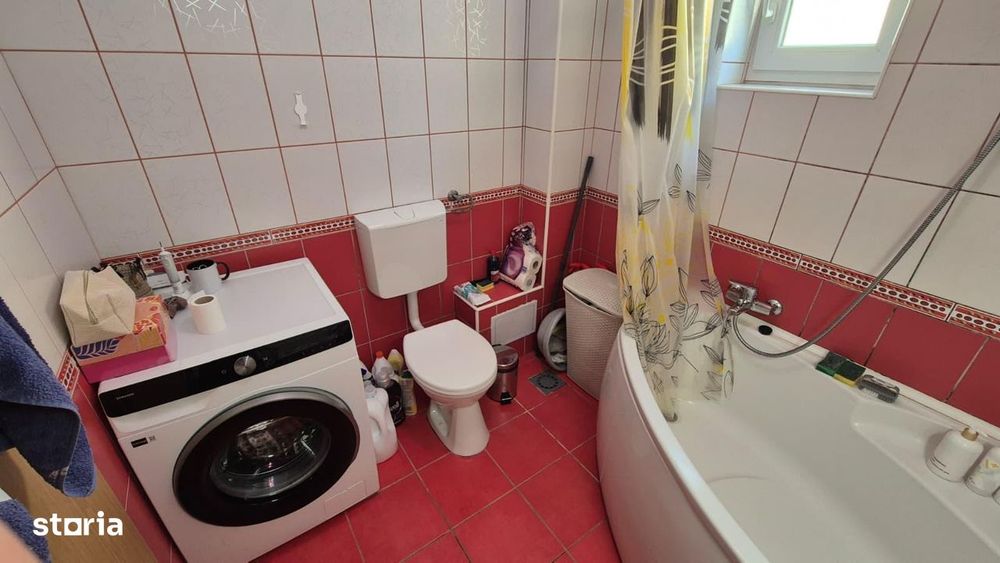 Apartament 3 camere de închiriat, 2 băi, Șelimbăr – Zona Triajului