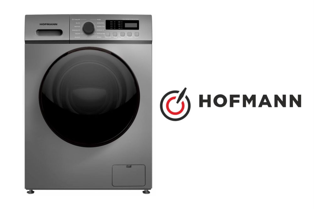 HOFMANN 5в1 Комплект Холодильник Вытяжка Духовка Вароч Панель Стиралка