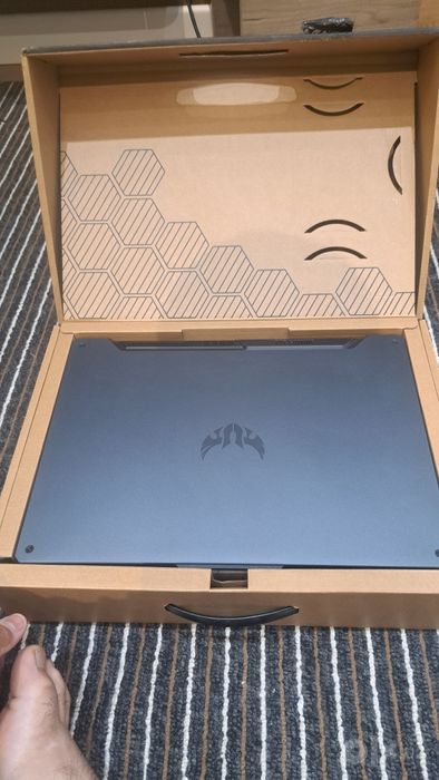 Noutbuk ASUS Tuf gaming